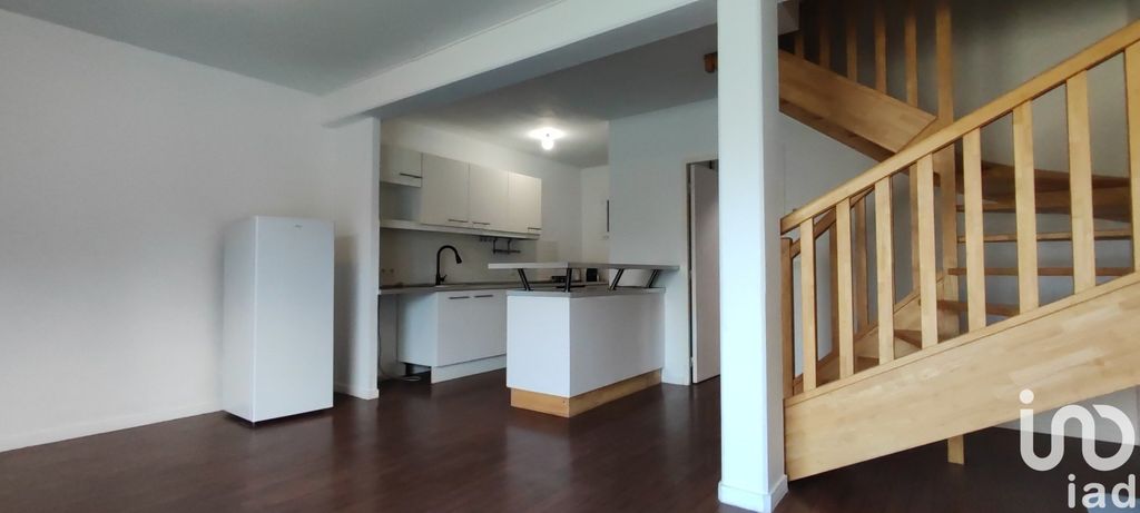 Achat duplex à vendre 3 pièces 71 m² - La Rochelle