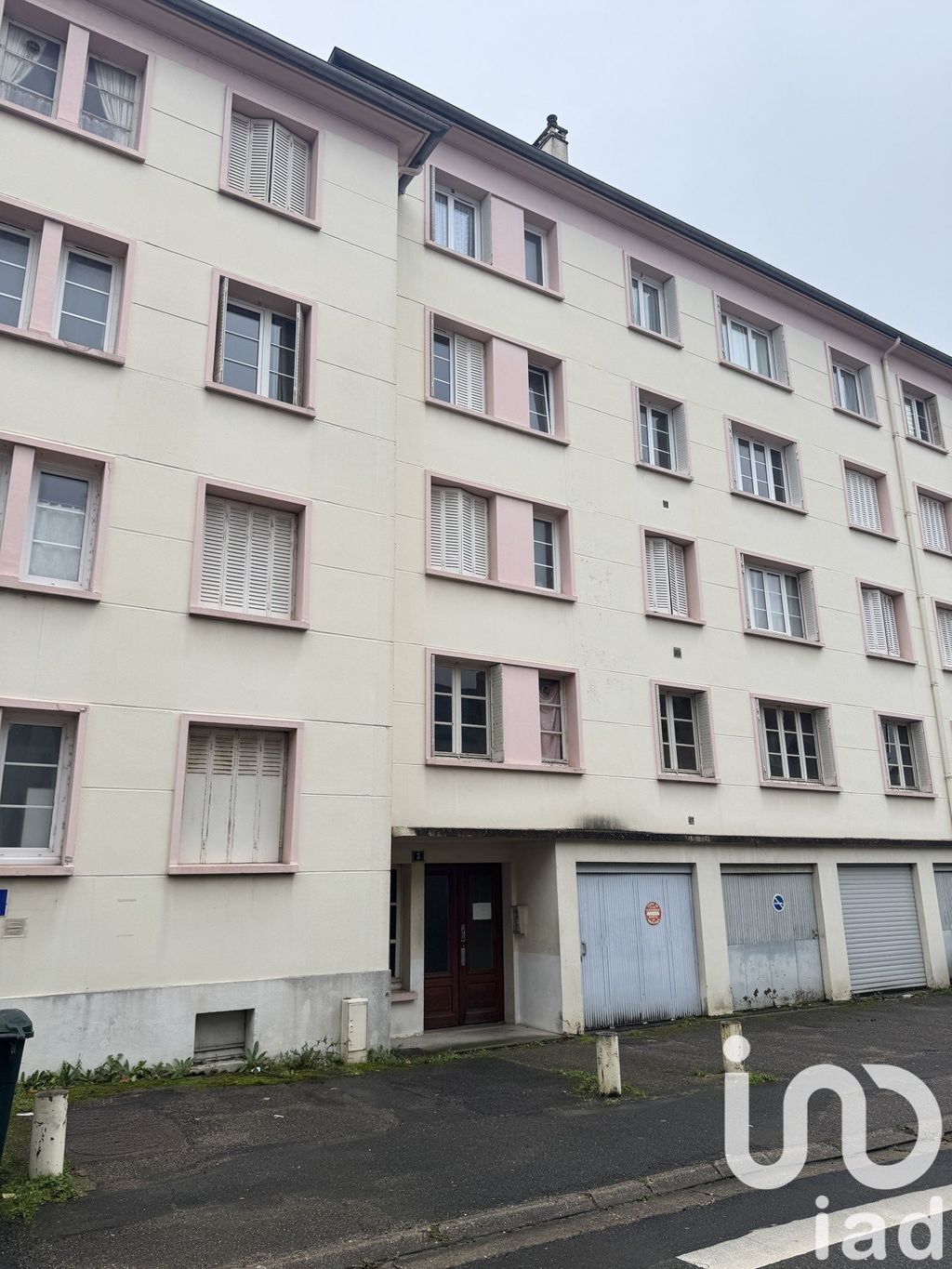 Achat appartement à vendre 2 pièces 52 m² - Bourges