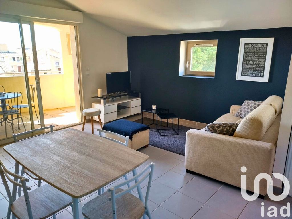 Achat appartement à vendre 2 pièces 50 m² - L'Isle-sur-la-Sorgue