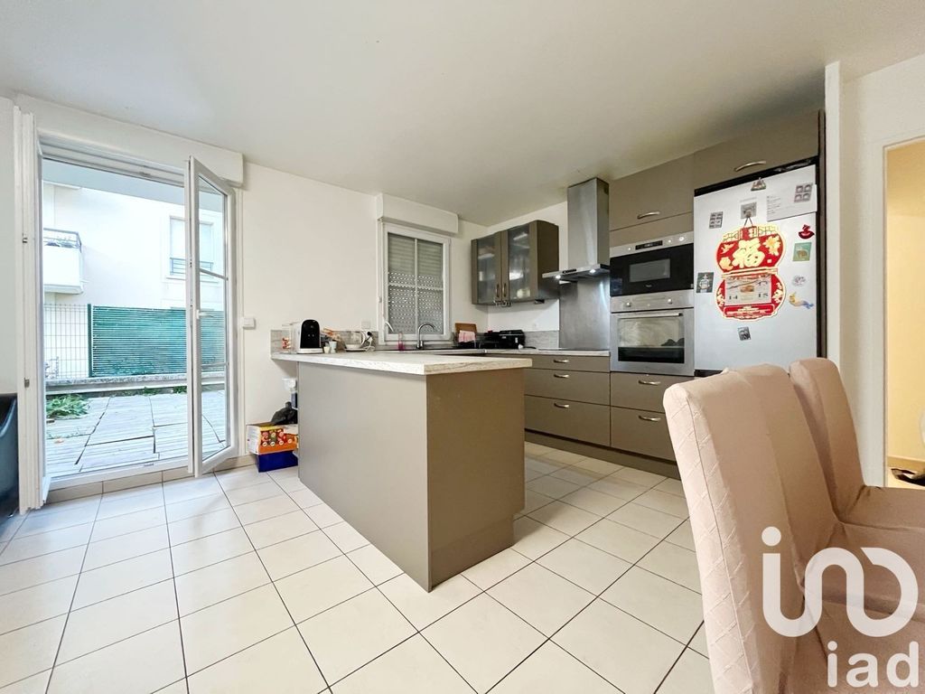 Achat appartement à vendre 4 pièces 84 m² - Torcy