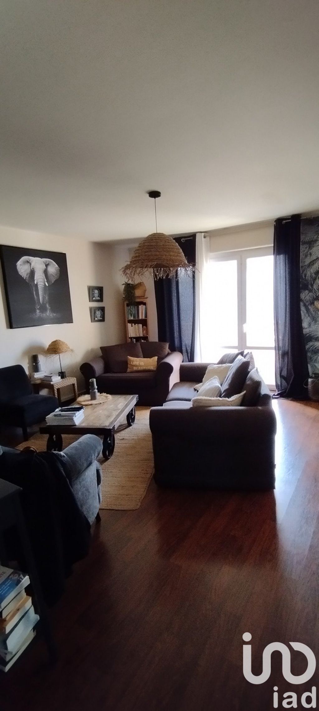 Achat appartement à vendre 4 pièces 79 m² - Angers