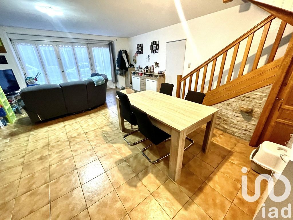 Achat maison à vendre 4 chambres 94 m² - Picauville