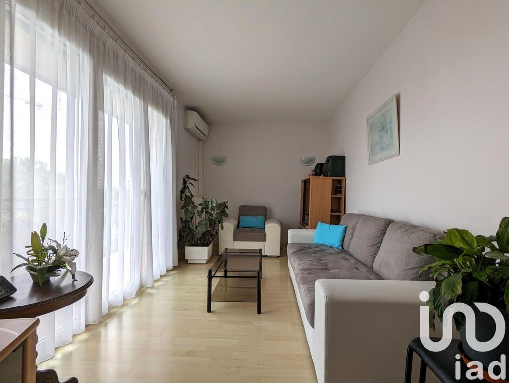 Achat appartement à vendre 4 pièces 87 m² - Montpellier