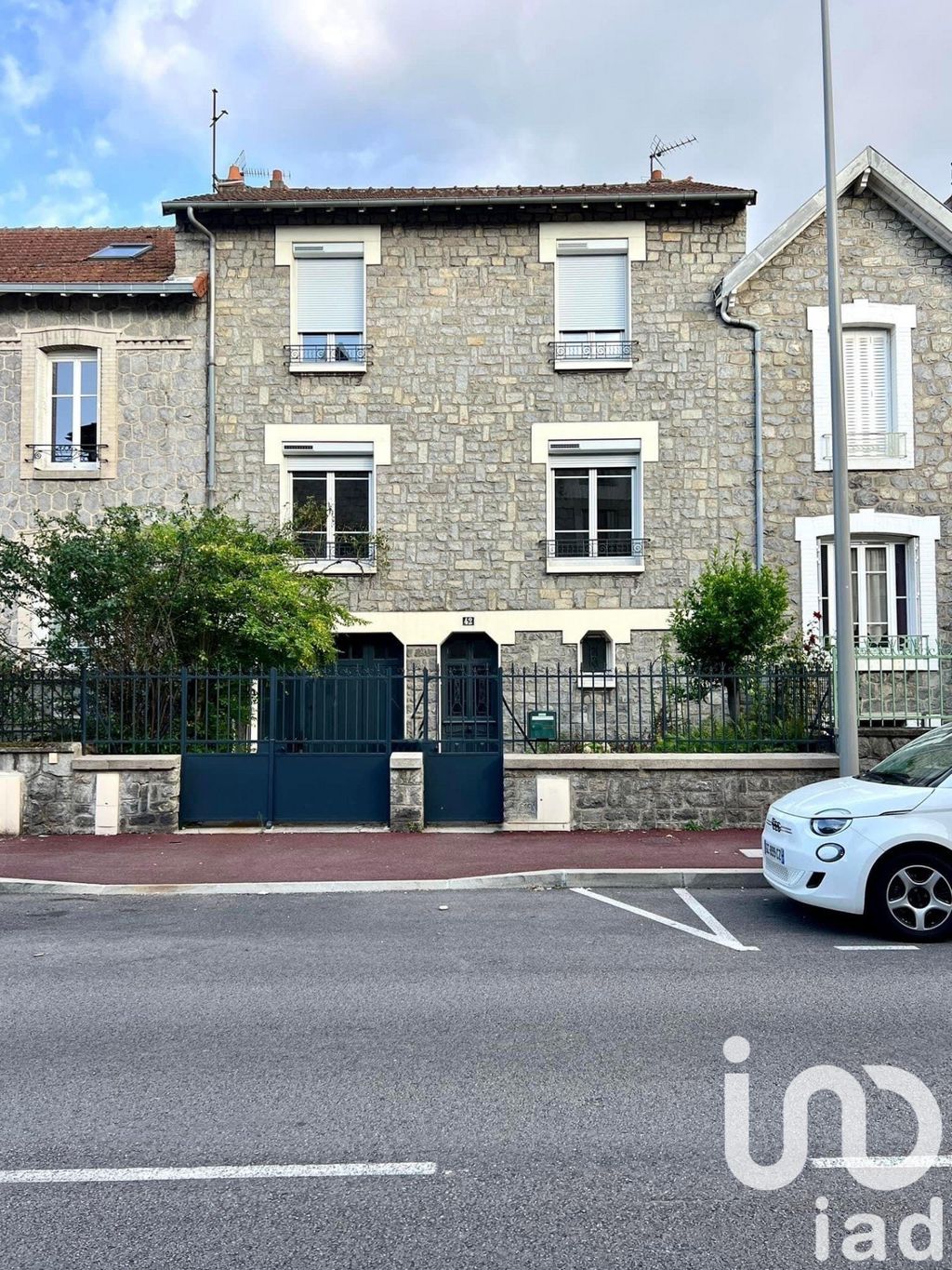 Achat maison à vendre 3 chambres 138 m² - Limoges