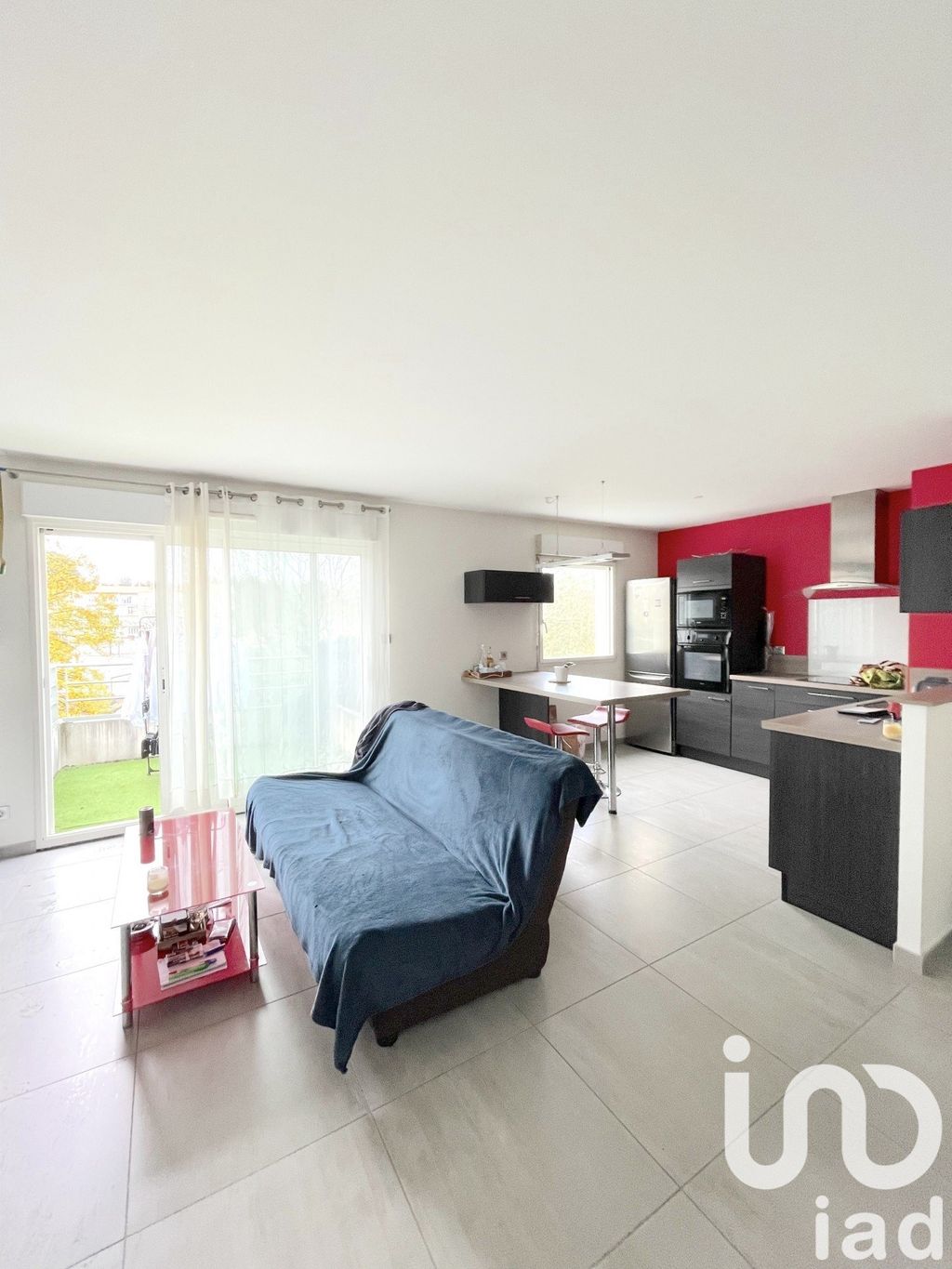 Achat appartement à vendre 3 pièces 63 m² - La Roche-sur-Yon