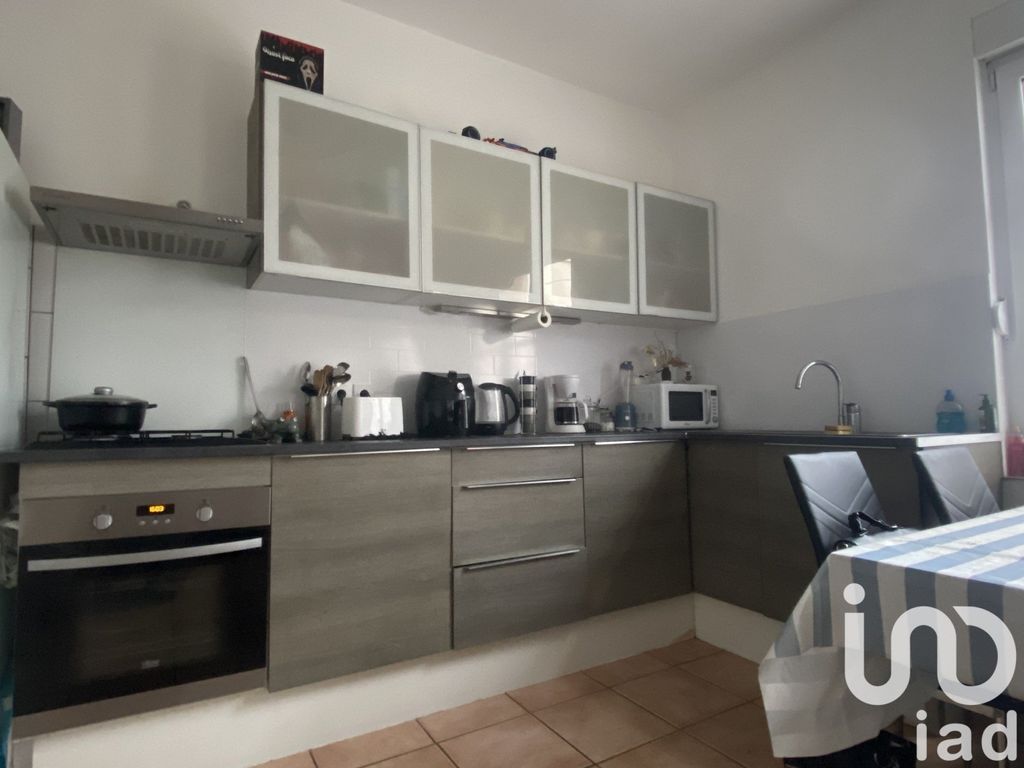 Achat appartement à vendre 3 pièces 50 m² - Montigny-lès-Metz