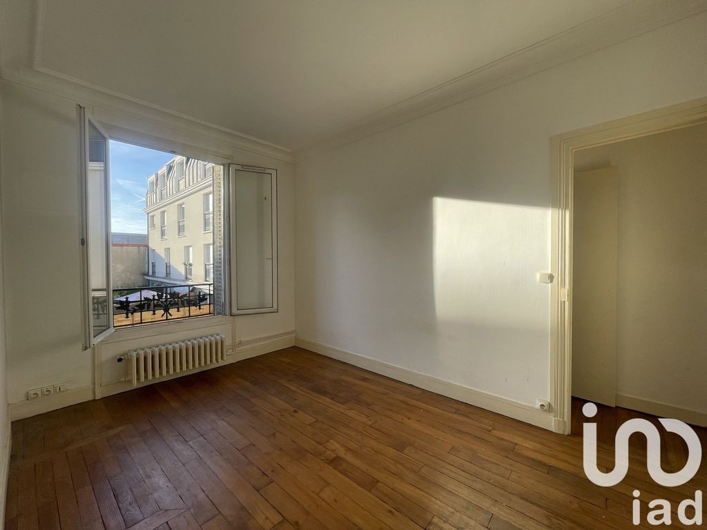 Achat appartement à vendre 3 pièces 47 m² - Alfortville