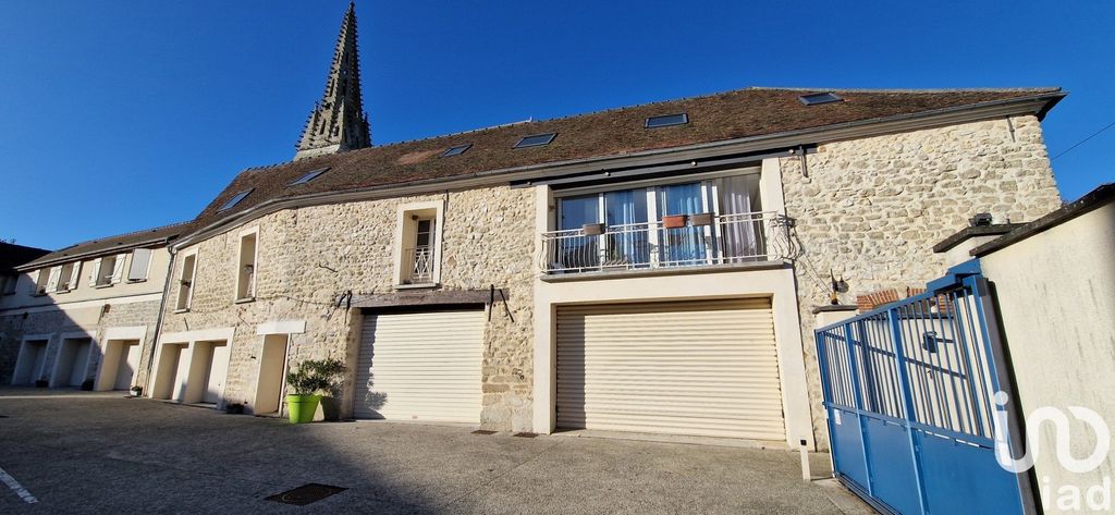 Achat duplex à vendre 5 pièces 100 m² - Ève