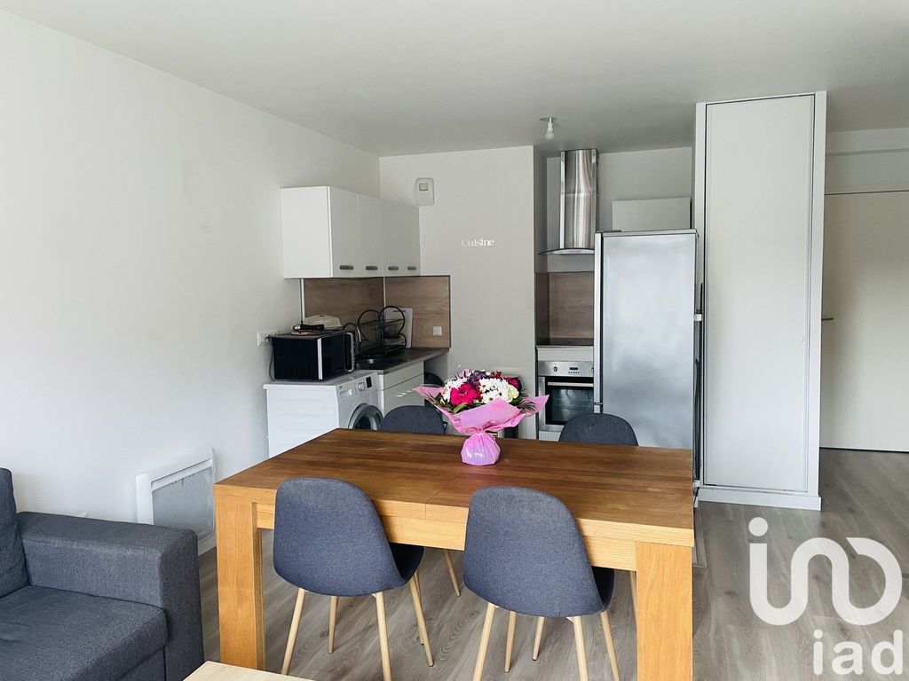 Achat appartement à vendre 2 pièces 41 m² - Montivilliers