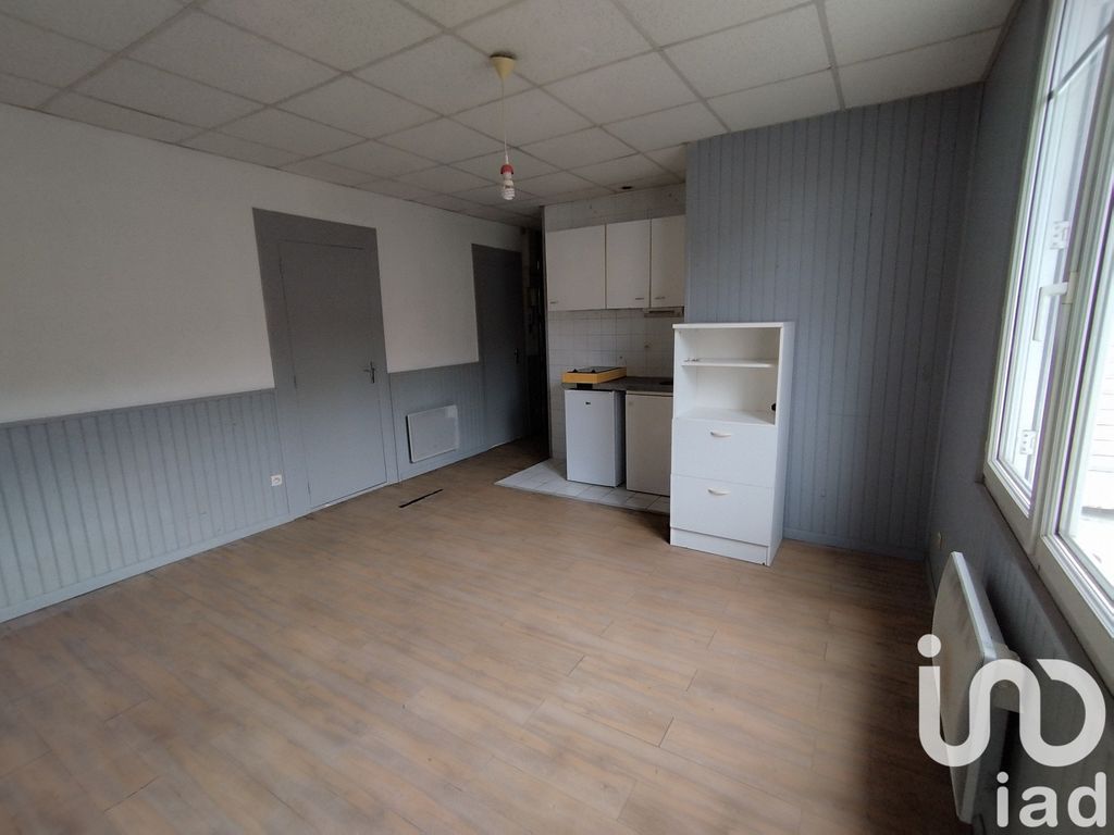 Achat studio à vendre 24 m² - Rouen