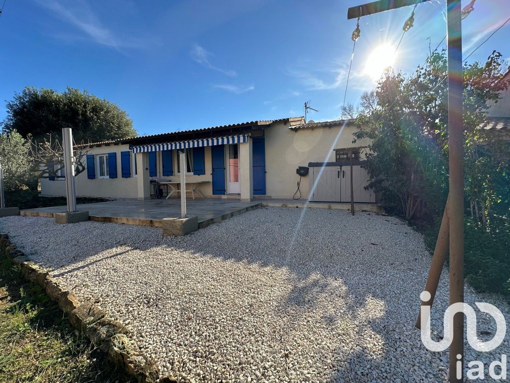 Achat maison à vendre 4 chambres 114 m² - Vidauban