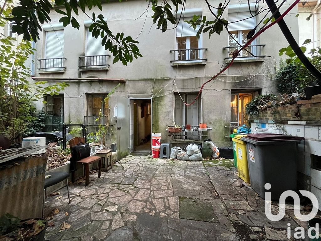 Achat studio à vendre 34 m² - Alfortville