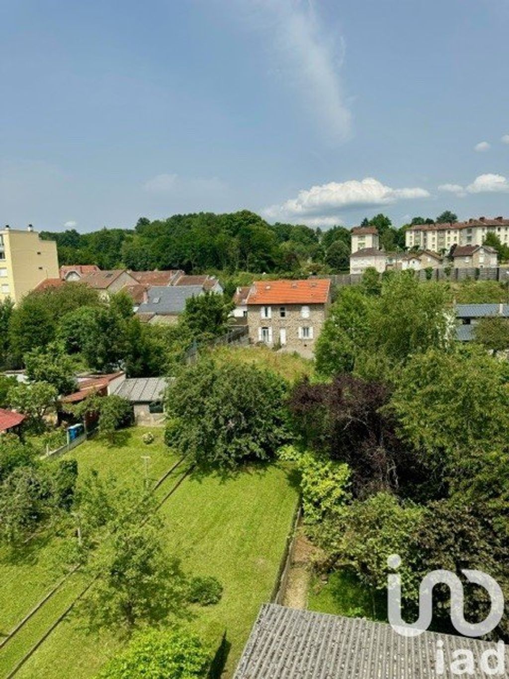 Achat appartement à vendre 4 pièces 85 m² - Limoges