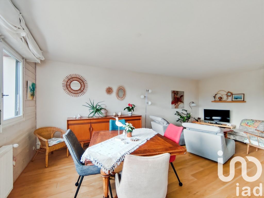 Achat appartement à vendre 4 pièces 107 m² - Chambéry