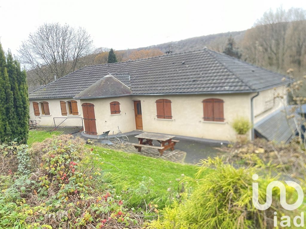 Achat maison à vendre 4 chambres 130 m² - Joigny-sur-Meuse