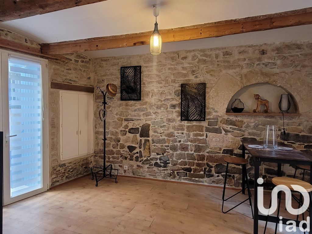 Achat maison à vendre 2 chambres 55 m² - Caveirac