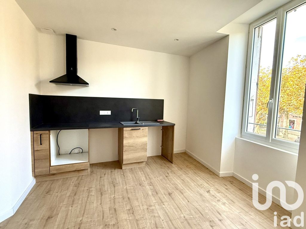 Achat appartement à vendre 3 pièces 54 m² - Lapalud