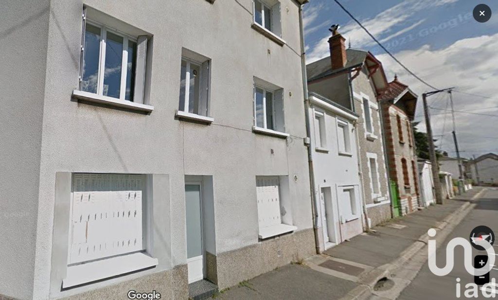 Achat appartement à vendre 3 pièces 64 m² - Saint-Pierre-des-Corps