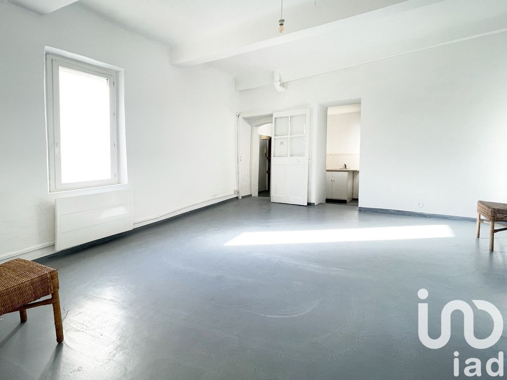 Achat appartement à vendre 3 pièces 51 m² - Toulon