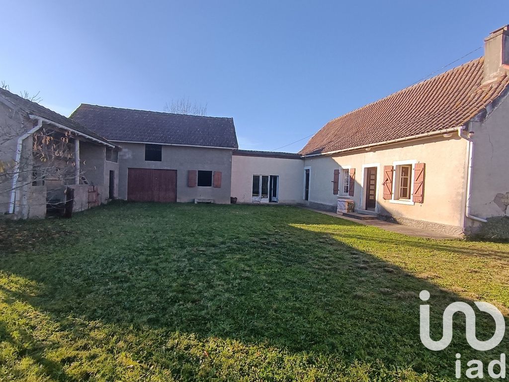 Achat maison à vendre 1 chambre 80 m² - Taron-Sadirac-Viellenave