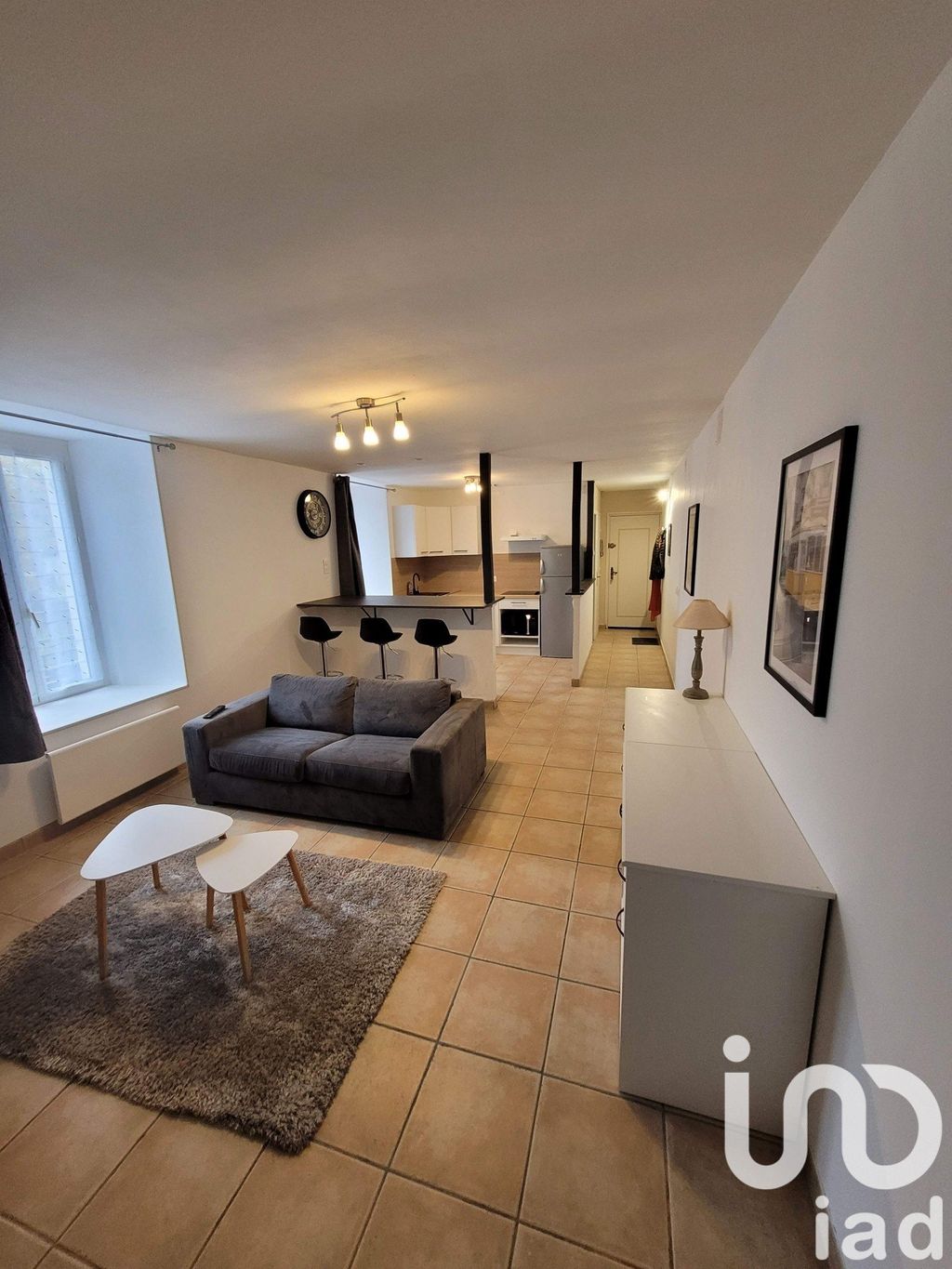 Achat appartement à vendre 2 pièces 47 m² - Bourges