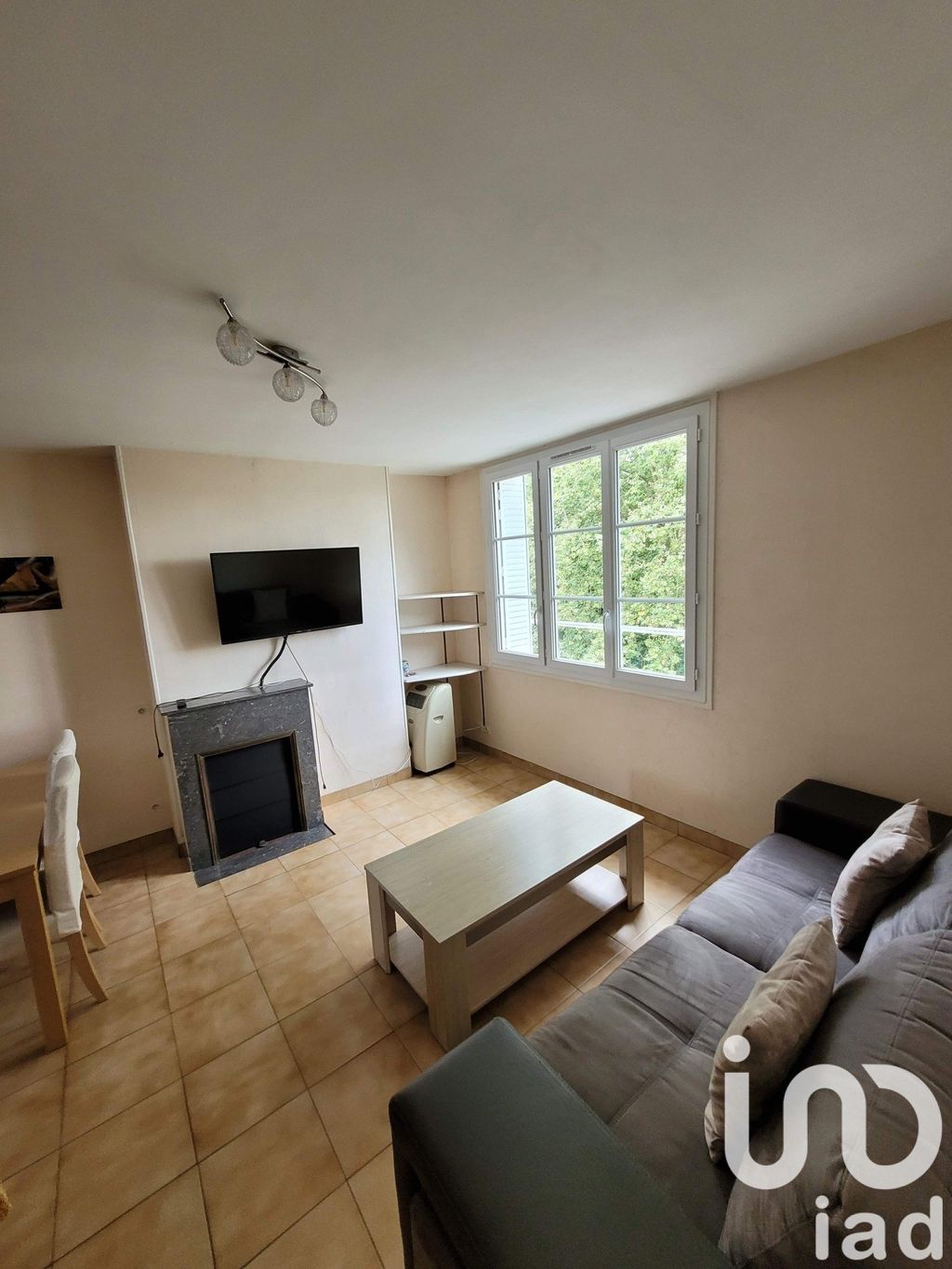 Achat appartement à vendre 2 pièces 39 m² - Bourges