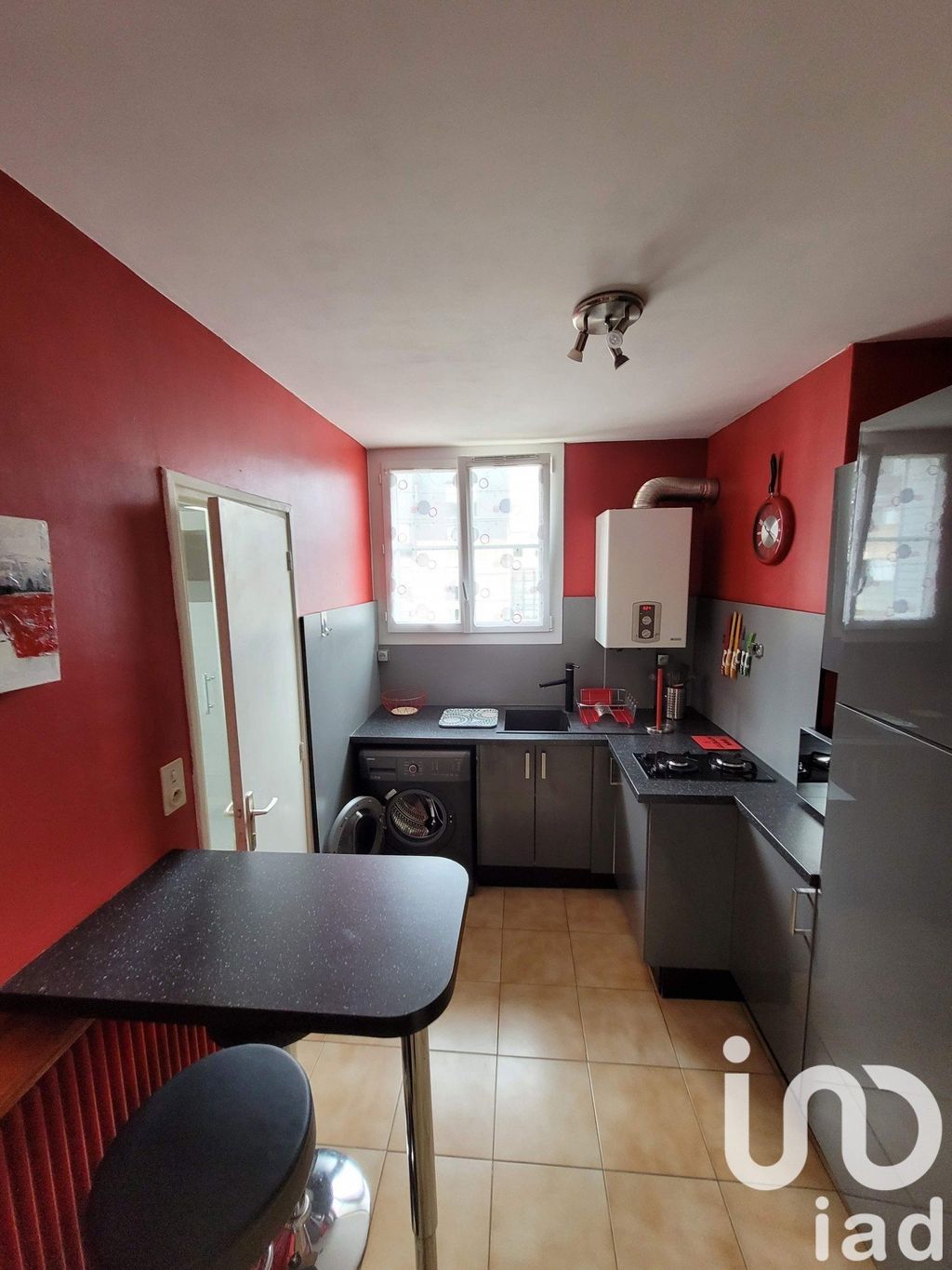 Achat appartement à vendre 2 pièces 39 m² - Bourges