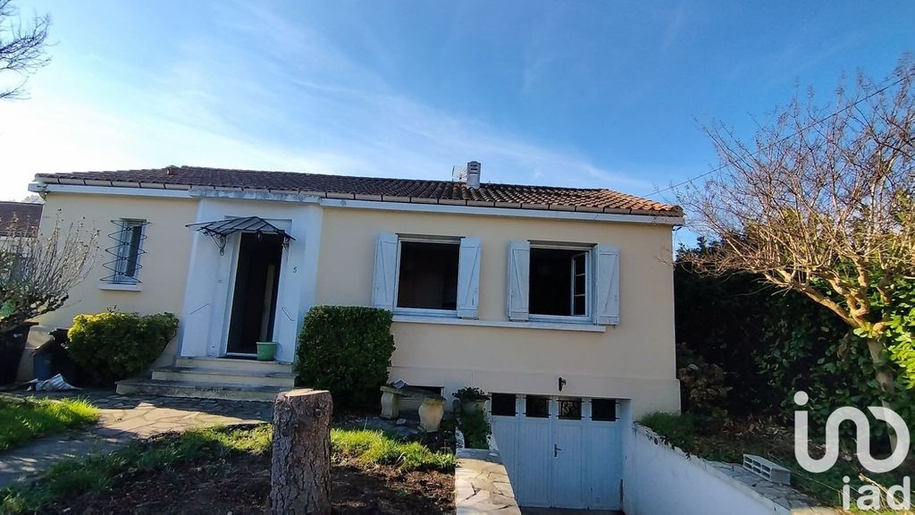 Achat maison à vendre 3 chambres 85 m² - Bergerac