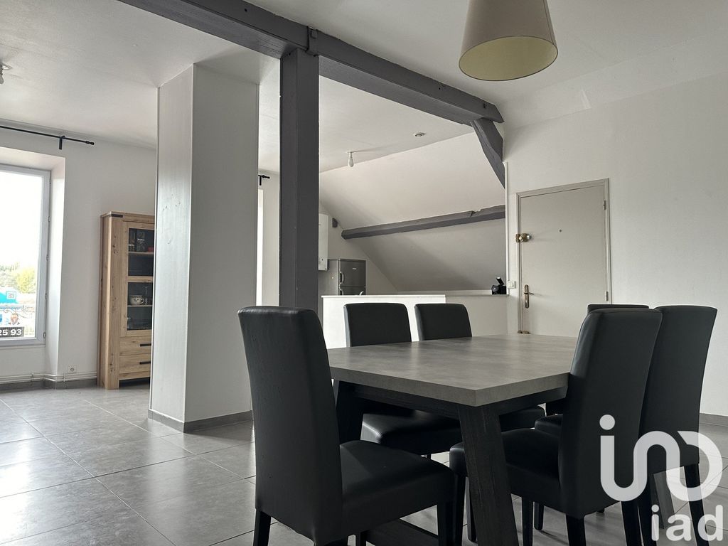 Achat appartement à vendre 3 pièces 74 m² - Villeneuve-sur-Yonne