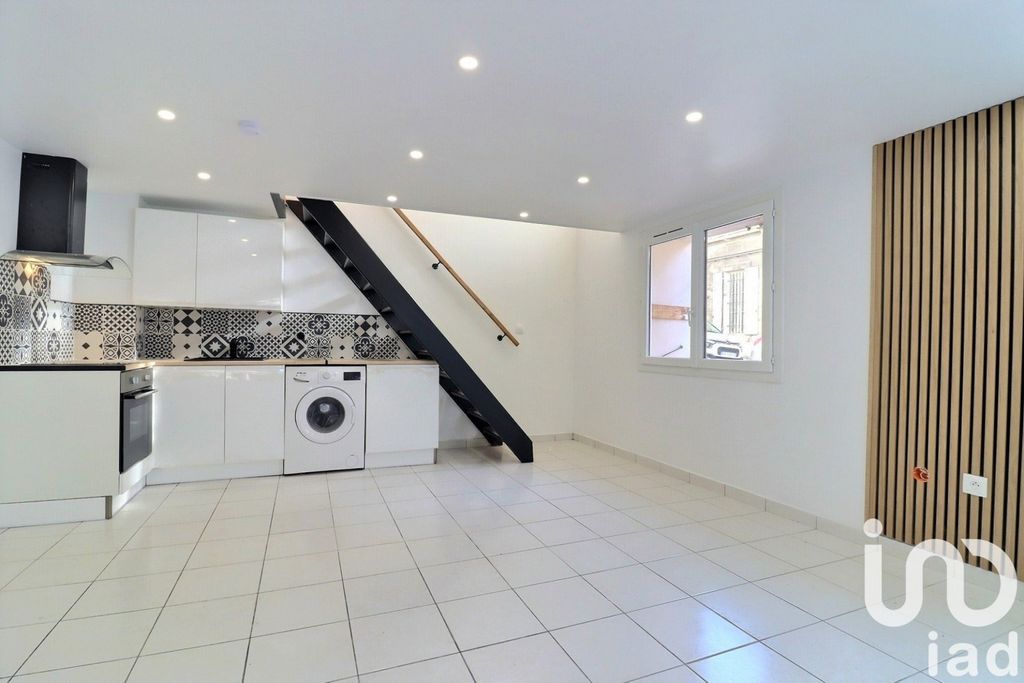 Achat appartement à vendre 3 pièces 86 m² - Marseille 4ème arrondissement