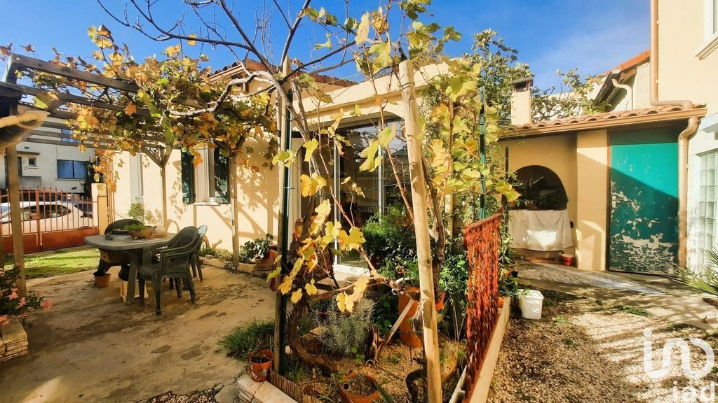 Achat maison à vendre 3 chambres 121 m² - Narbonne