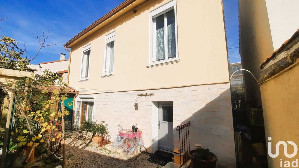 Achat maison à vendre 3 chambres 121 m² - Narbonne