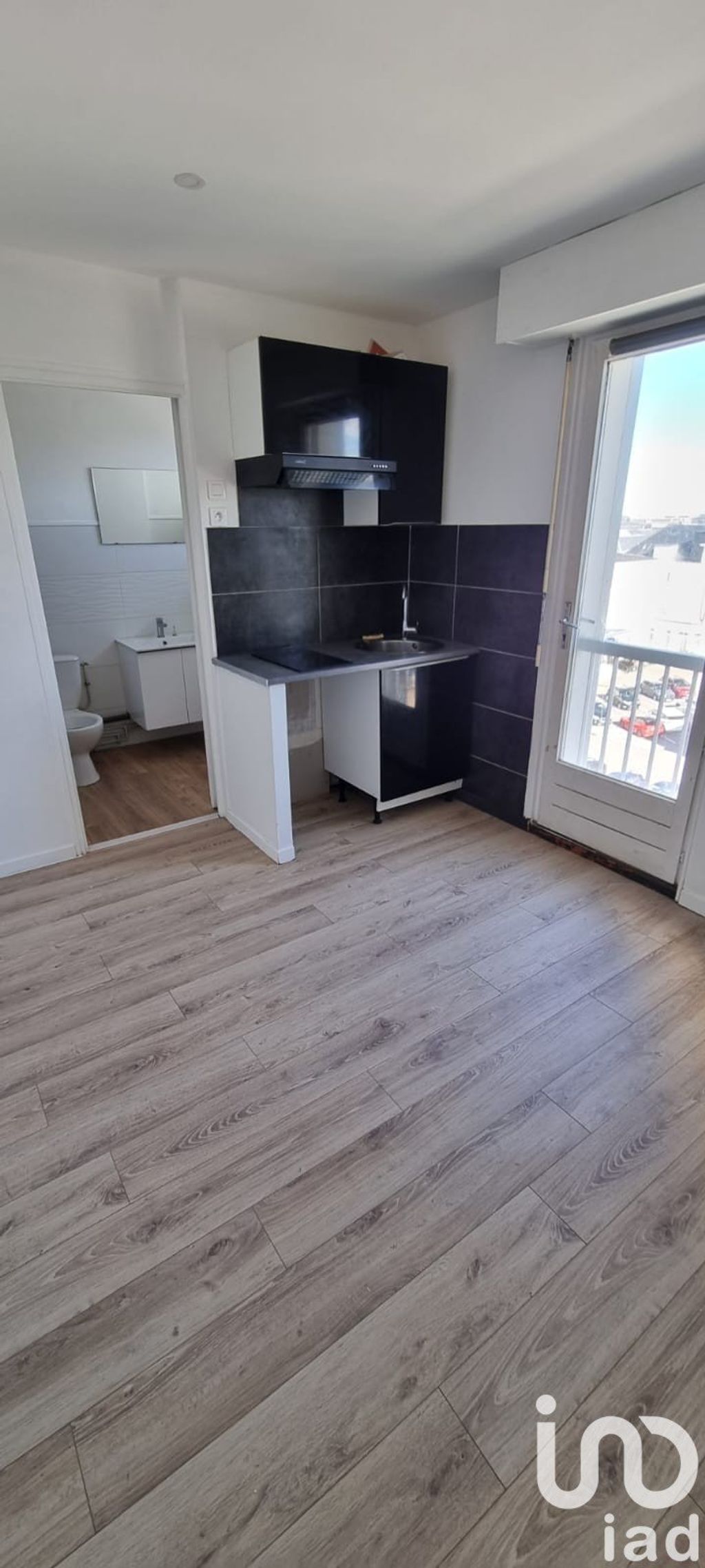 Achat studio à vendre 15 m² - Berck