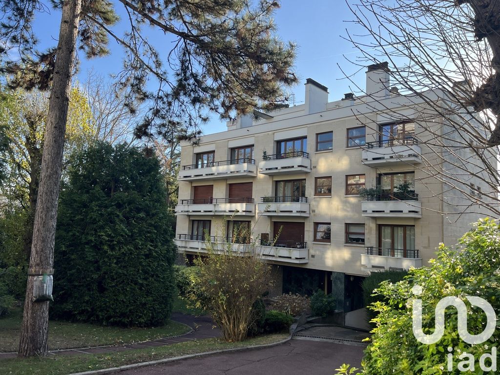 Achat duplex à vendre 5 pièces 150 m² - Saint-Cloud