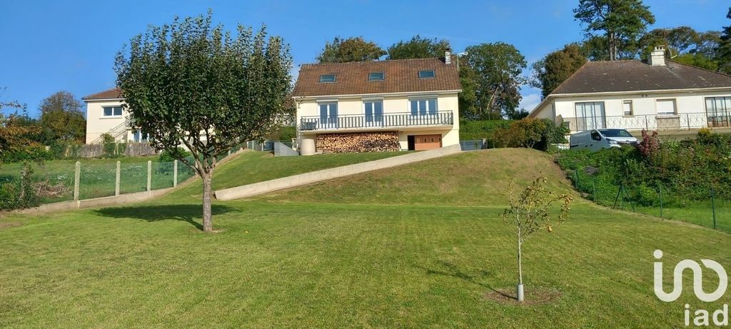 Achat maison à vendre 5 chambres 106 m² - Criel-sur-Mer