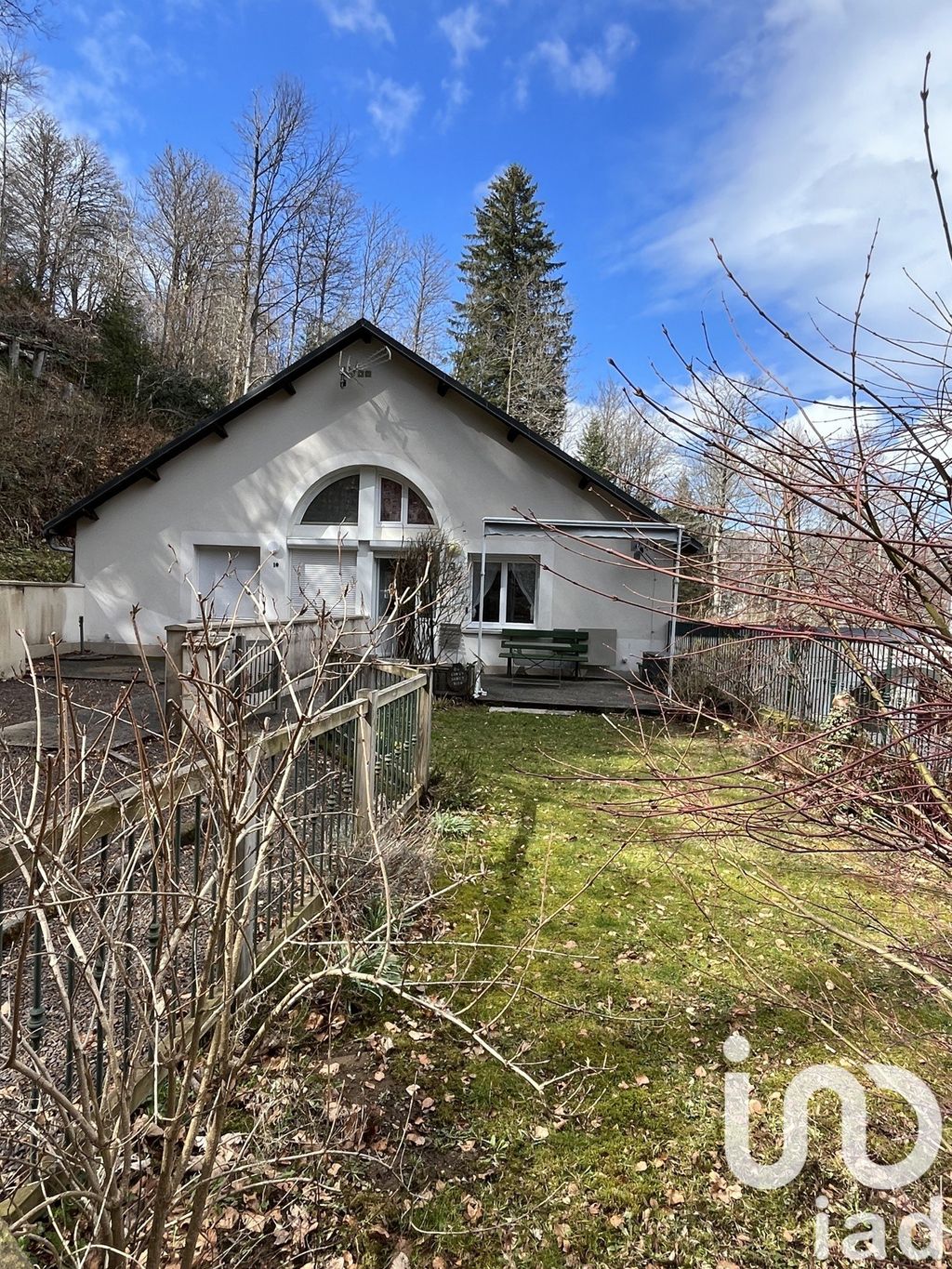 Achat duplex à vendre 4 pièces 79 m² - Mont-Dore