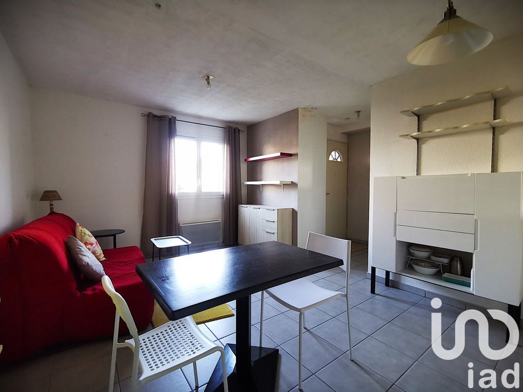 Achat studio à vendre 26 m² - Dax