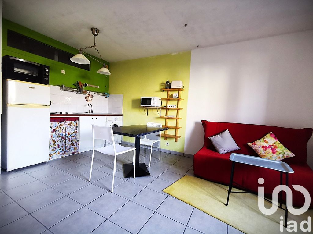 Achat studio à vendre 26 m² - Dax