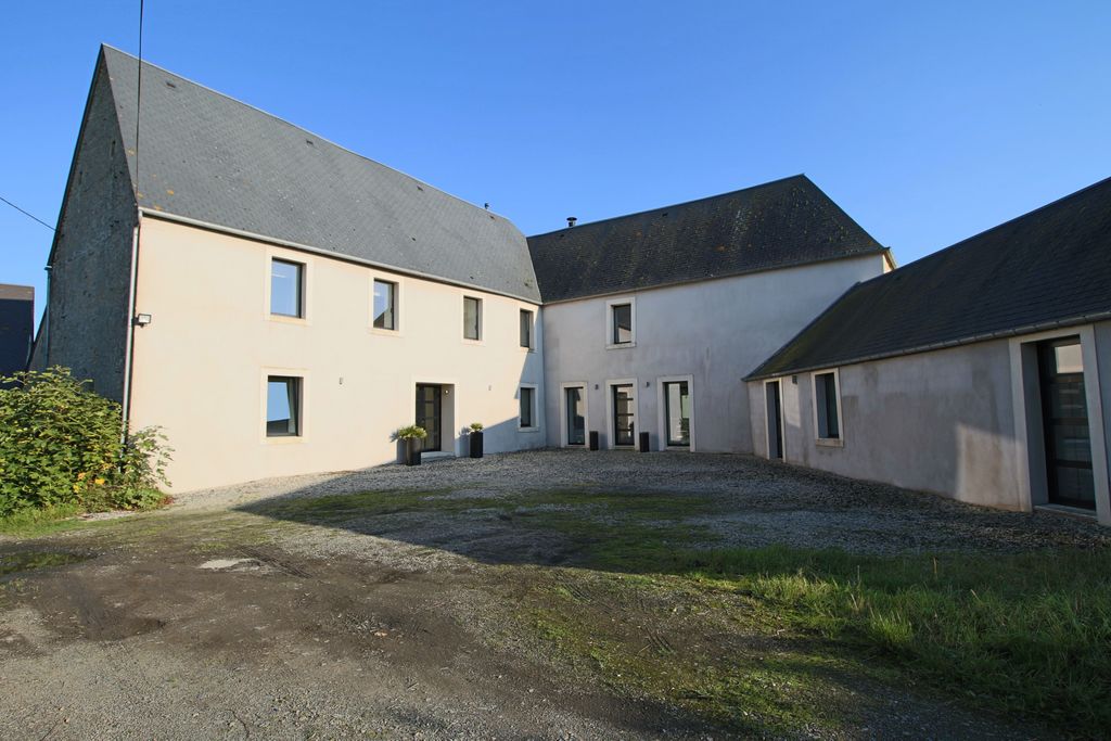 Achat maison à vendre 4 chambres 440 m² - Vaux-sur-Aure