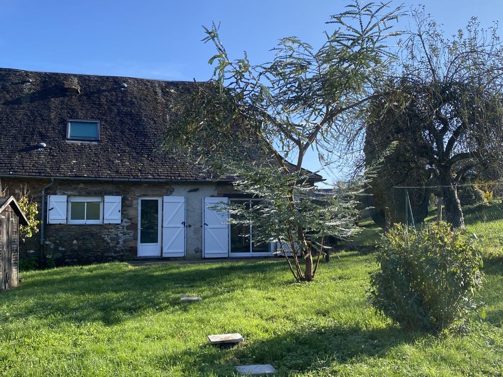 Achat maison à vendre 3 chambres 98 m² - Chabrignac