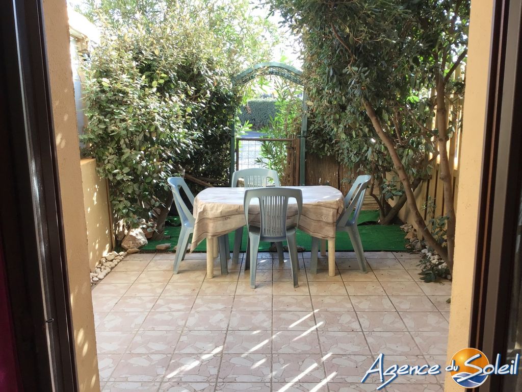 Achat appartement à vendre 2 pièces 22 m² - Leucate