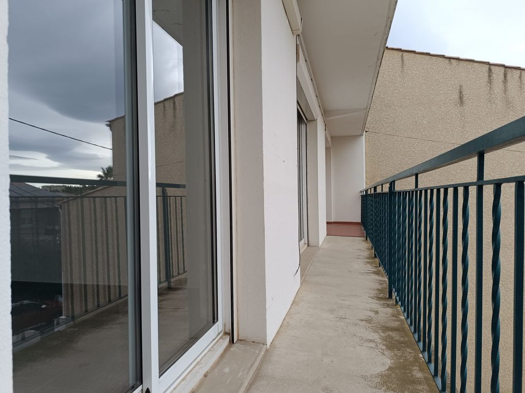 Achat appartement à vendre 4 pièces 77 m² - Narbonne