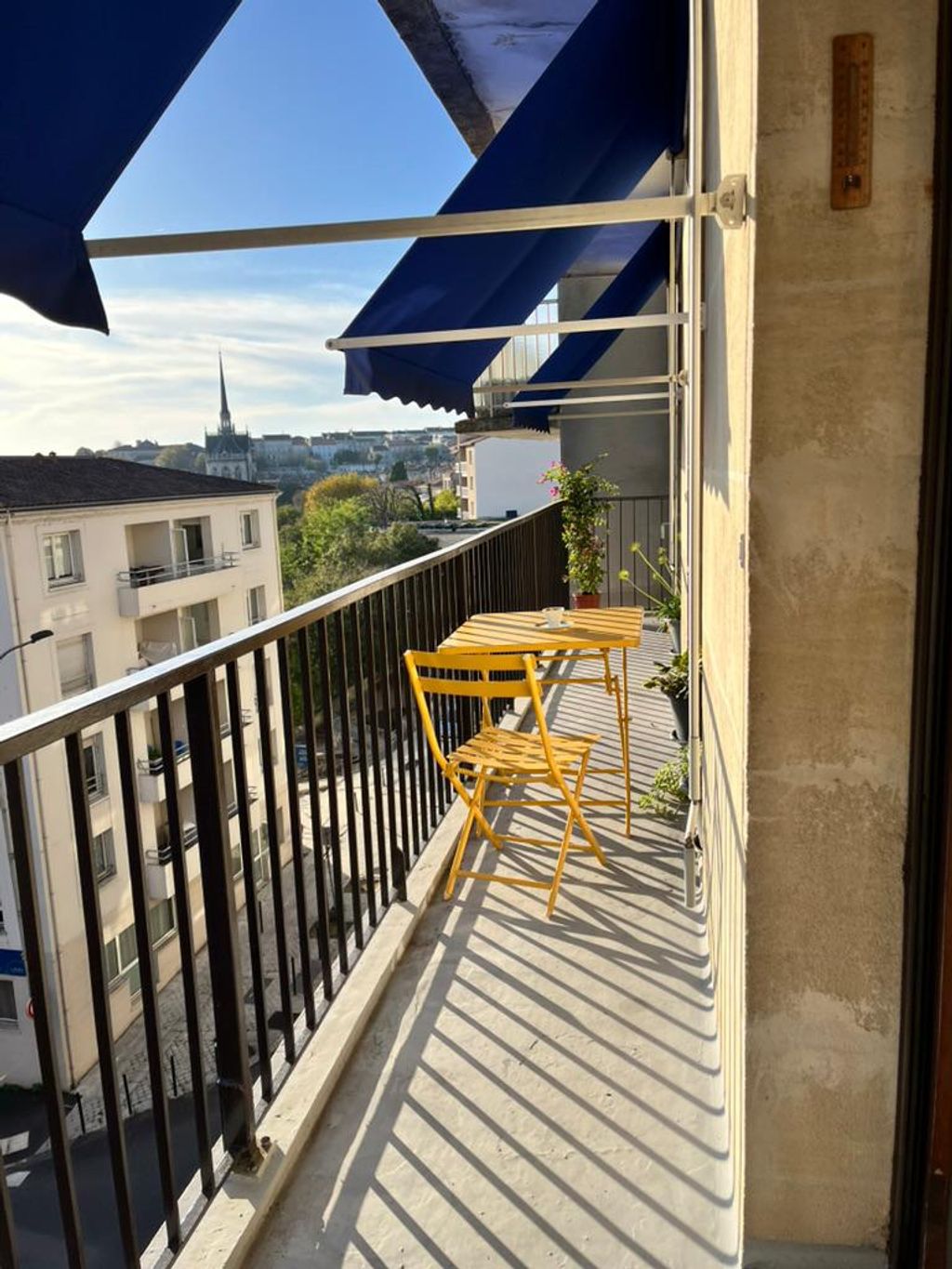 Achat appartement à vendre 3 pièces 75 m² - Angoulême