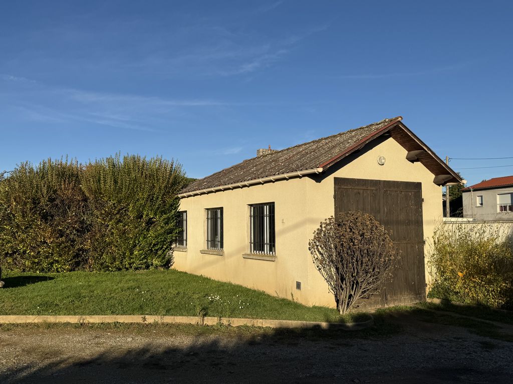 Achat maison 3 chambre(s) - Davézieux