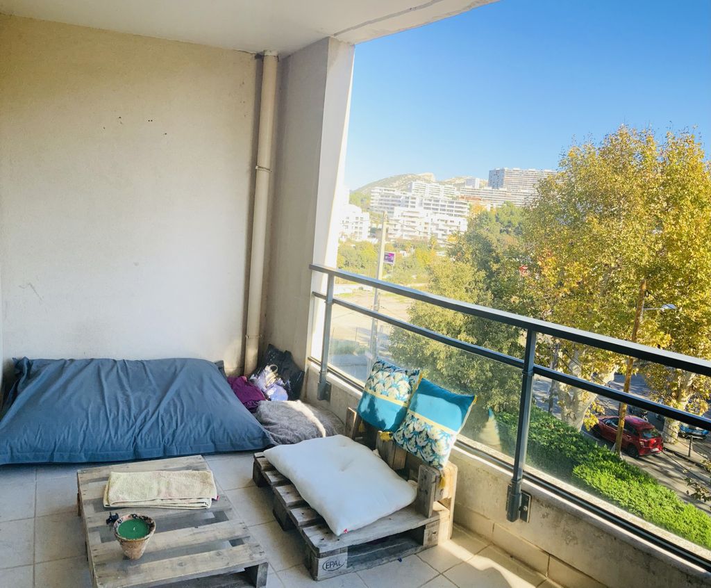 Achat studio à vendre 25 m² - Marseille 9ème arrondissement