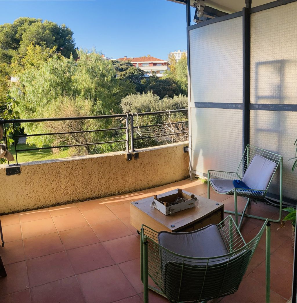 Achat studio à vendre 28 m² - Marseille 12ème arrondissement