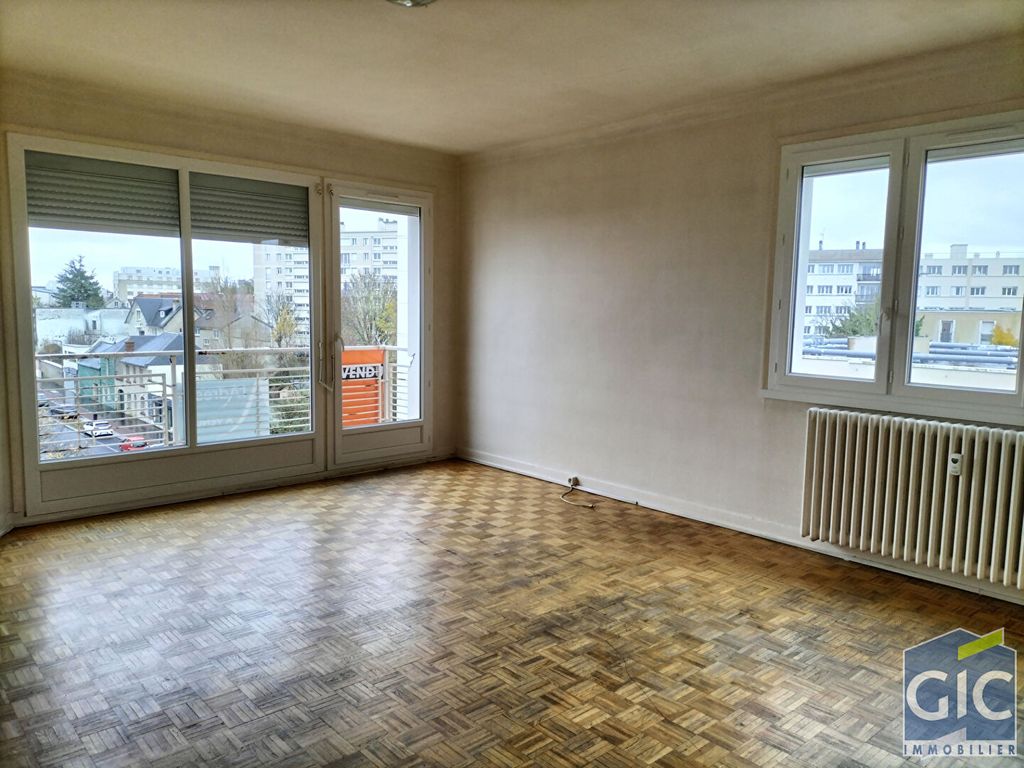 Achat appartement à vendre 2 pièces 62 m² - Caen