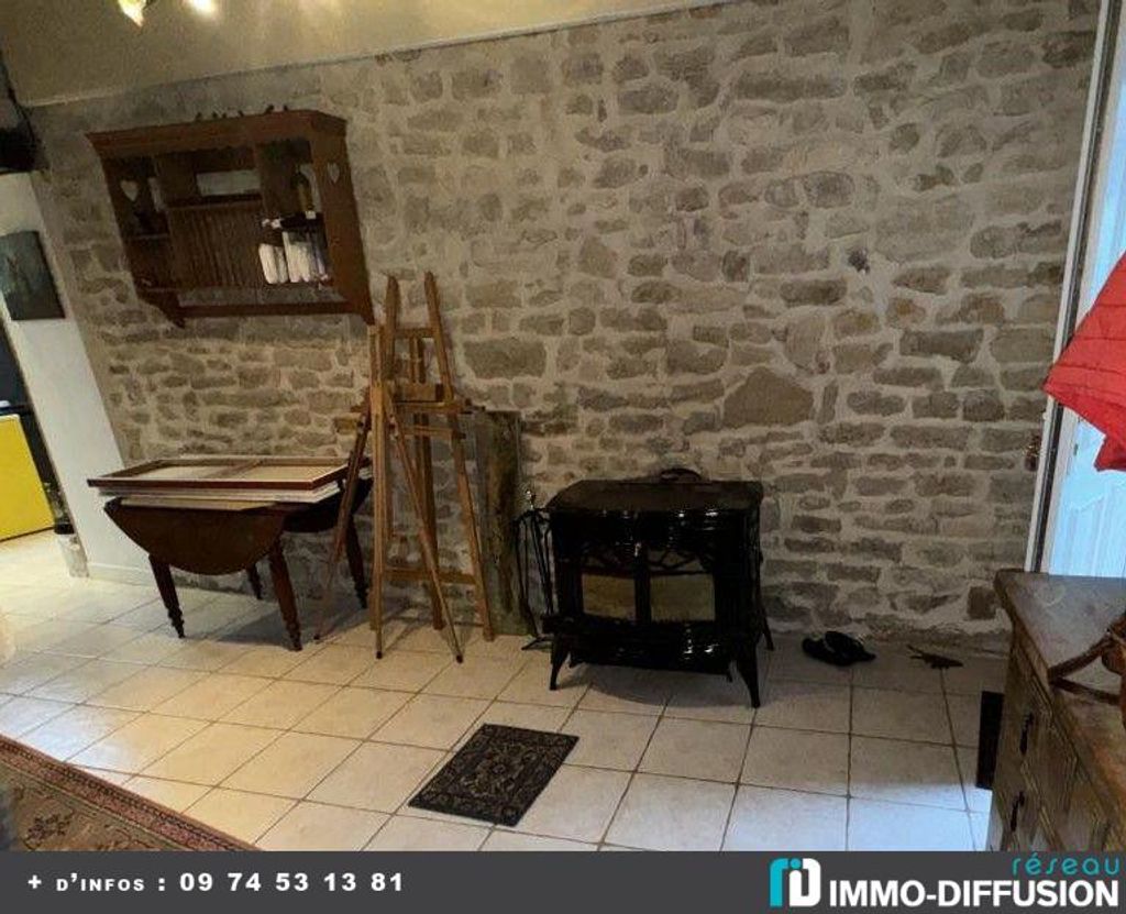 Achat maison 4 chambre(s) - Saint-Amand-Montrond