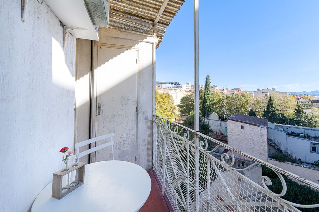 Achat appartement à vendre 3 pièces 76 m² - Marseille 5ème arrondissement