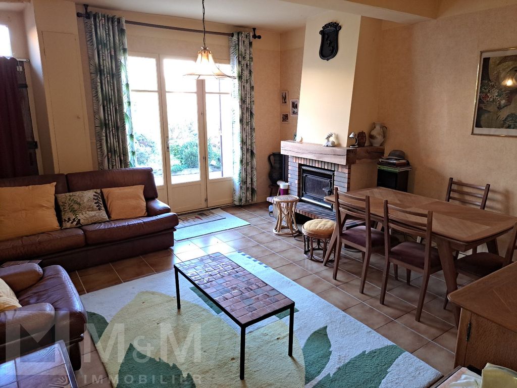 Achat maison à vendre 4 chambres 157 m² - Nébias